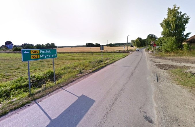 Szykuje się remont drogi wojewódzkiej 505 pod Elblągiem