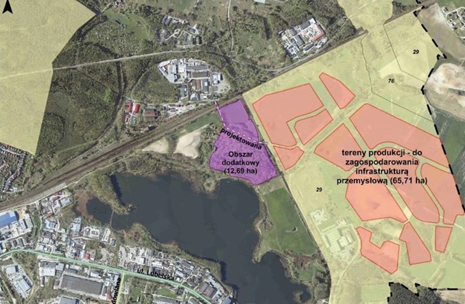 Olsztynianie liczą na nową przeprawę przez tory 