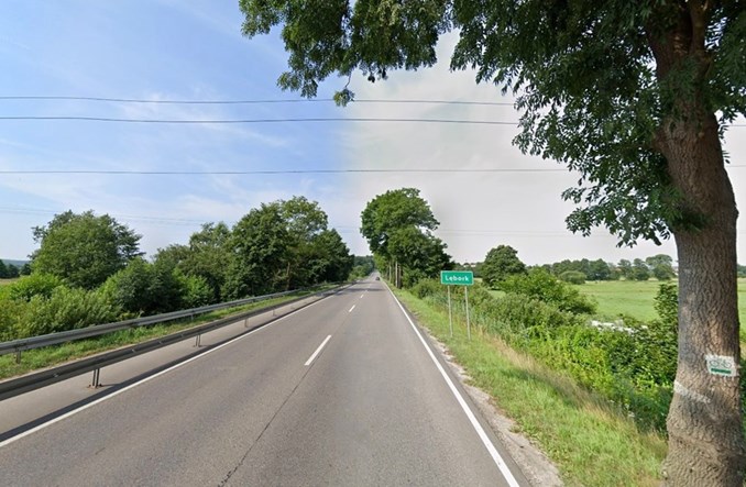 Lębork bliżej dowiązania do węzła na S6