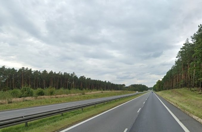 Jest umowa na przebudowę kolejnego odcinka DK nr 91