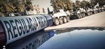 Pojazdy wojskowe wjadą na drogi 