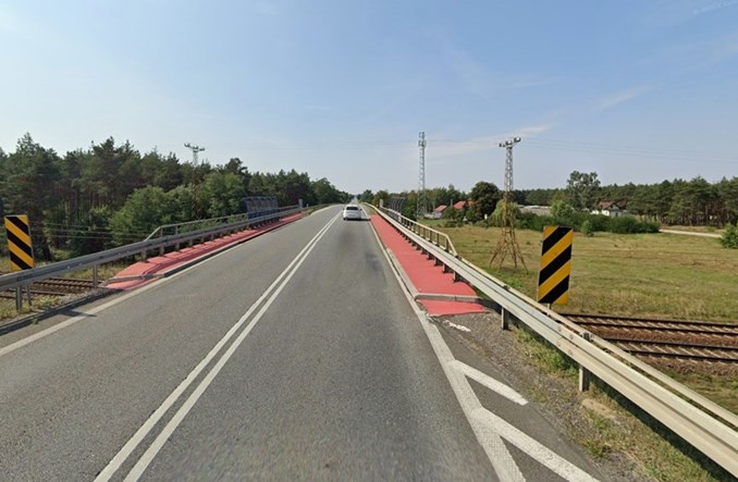 Wielkopolskie. Powstanie nowy wiadukt w ciągu DK 92