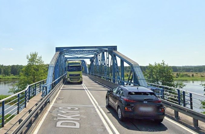 S19. Kto zaprojektuje remont mostu na Bugu? Są oferty