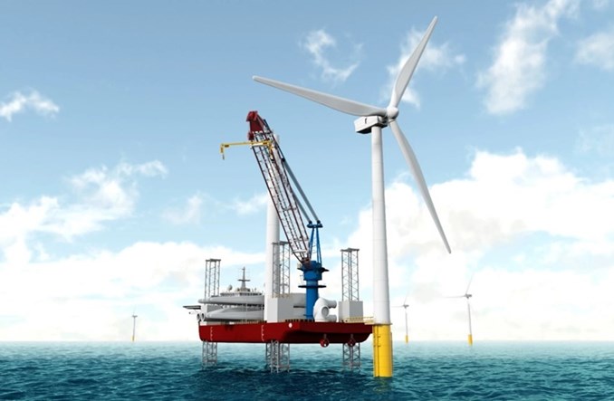 Offshore: Komplet pozwoleń na budowę dla projektu Baltica 2