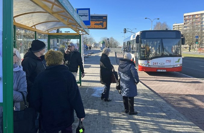 Jastrzębie-Zdrój. Pierwszy miesiąc bezpłatnej komunikacji