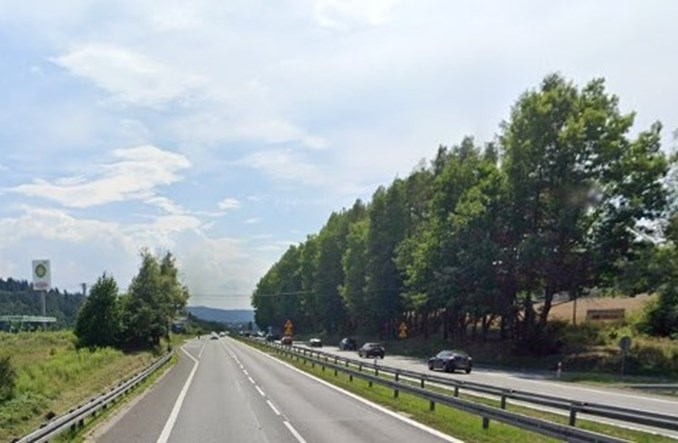 IVIA opracuje STEŚ dla S7 z Krakowa do Myślenic?