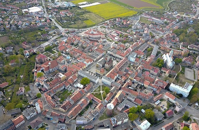 Jawor szuka wykonawcy przebudowy układu drogowego