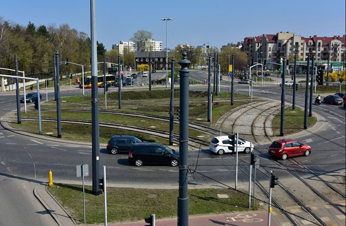 Warszawa chce domknąć obwodnicę śródmiejską  