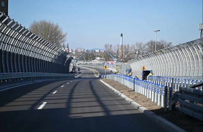 Częstochowa: Od środy koniec utrudnień na DK nr 91