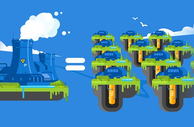 „Mały atom” słabo znany wśród Polaków