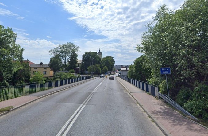 Śląskie. Są dodatkowe oferty na budowę mostu