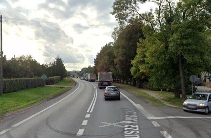 Duże zainteresowanie budową obwodnicy w ciągu DK-78