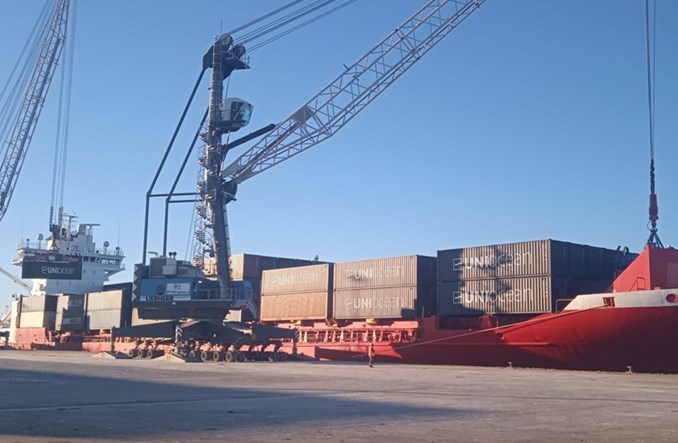 Gdynia: Nowe połączenie intermodalne do Wielkiej Brytanii