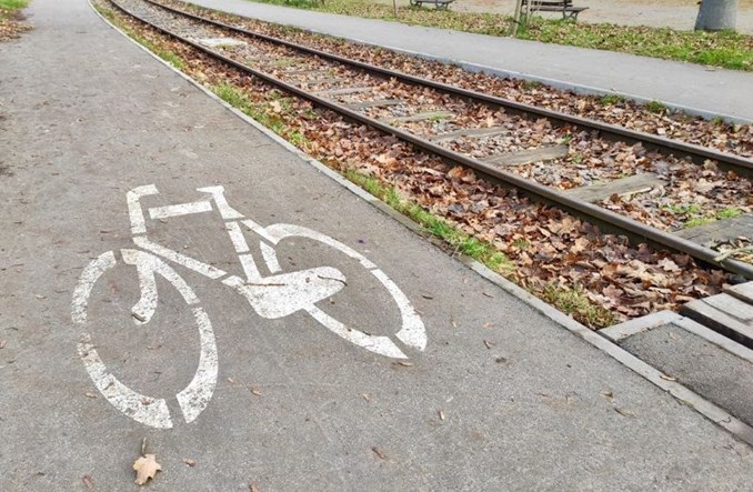 Łódź: Przy „Waltera” Janke powstanie infrastruktura rowerowa
