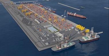 Gdynia: Oferty na Port Zewnętrzny w połowie czerwca
