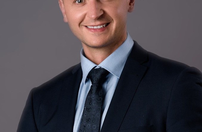 Maciej Sypek prezesem Holcim Polska 