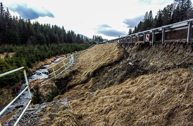 Trzeba zabezpieczyć S1 w Lalikach