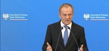 Tusk: Przejścia graniczne z Ukrainą będą infrastrukturą krytyczną