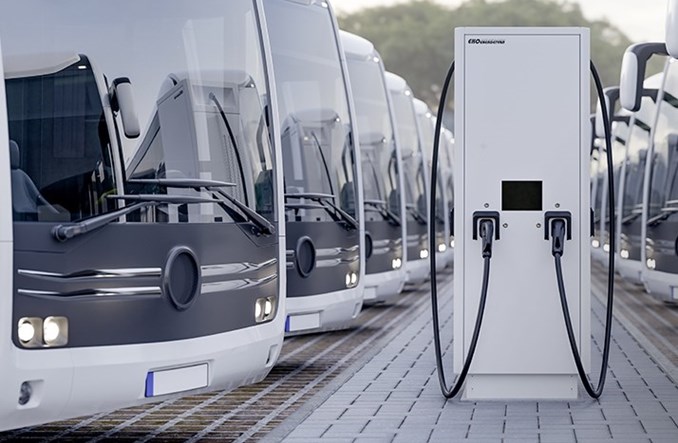 Ekoenergetyka dostarczy do 140 stacji dla skandynawskiego przewoźnika