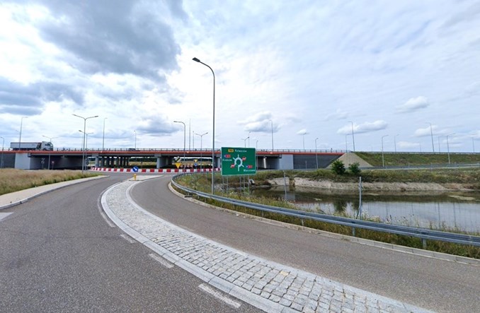 Będzie koncepcja nowego przebiegu DW -740 do węzła Radom Zachód