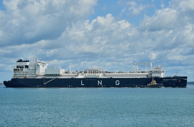 Niemcy: Kolejny pływający terminal LNG