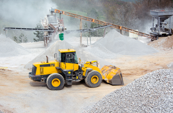 Technologiczne rozwiązania branży kruszyw