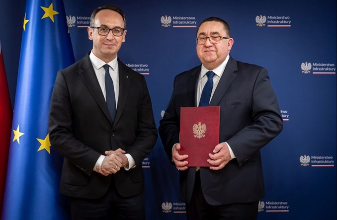 Nowy szef Instytutu Badawczego Dróg i Mostów