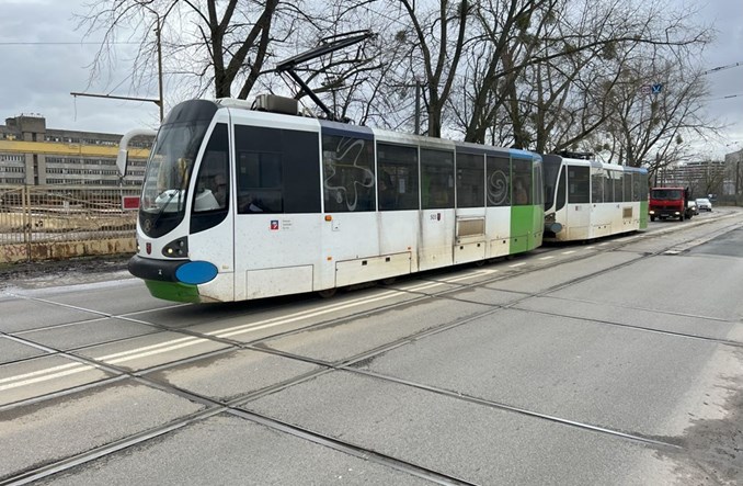 Tramwaje i pociągi znów będą mogły się przecinać