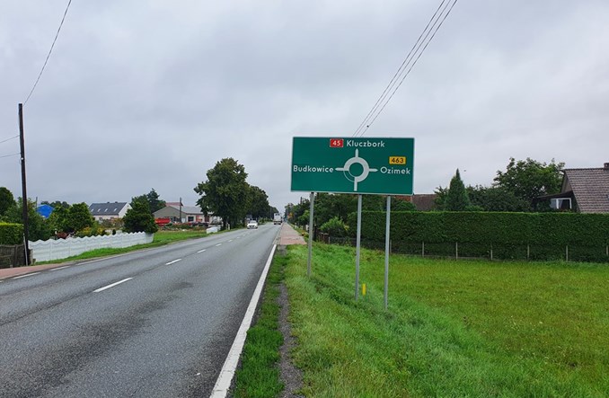 Na Opolszczyźnie trwa inwestycja za ponad 100 milionów. Co słychać na placu budowy?