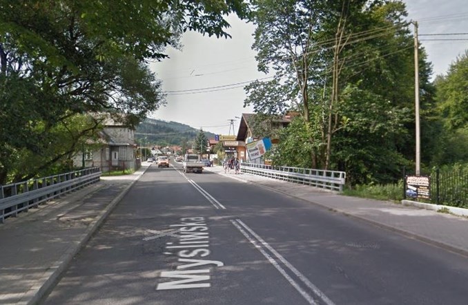 Szczyrk. Będzie nowy most, stary zamknięty  