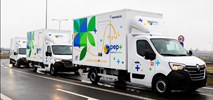 ID Logistics zrealizował pierwsze zeroemisyjne dostawy dla PepsiCo 