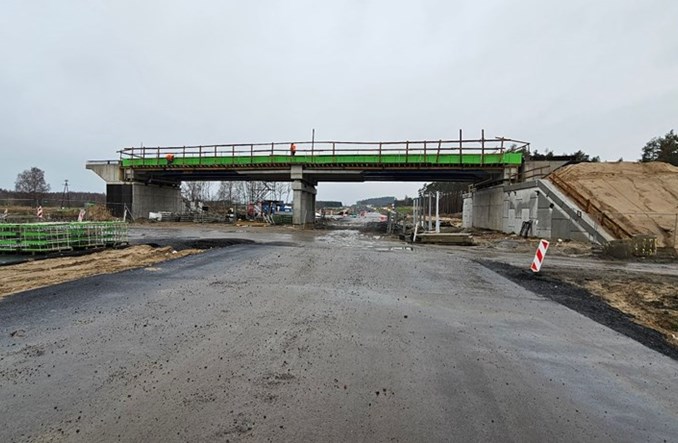 Polbud-Pomorze wstrzymał prace przy S3 i S6 