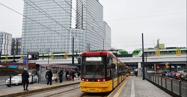 Warszawa otworzyła trasę tramwajową na Kasprzaka [zdjęcia]