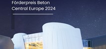 Cemex ogłasza konkurs Förderpreis Beton Central Europe 2024