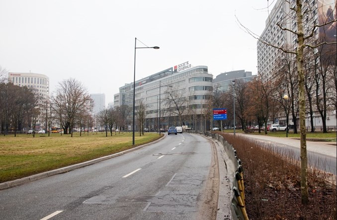 Warszawa naprawi ulice po zimie. Do remontu m.in. Marszałkowska 