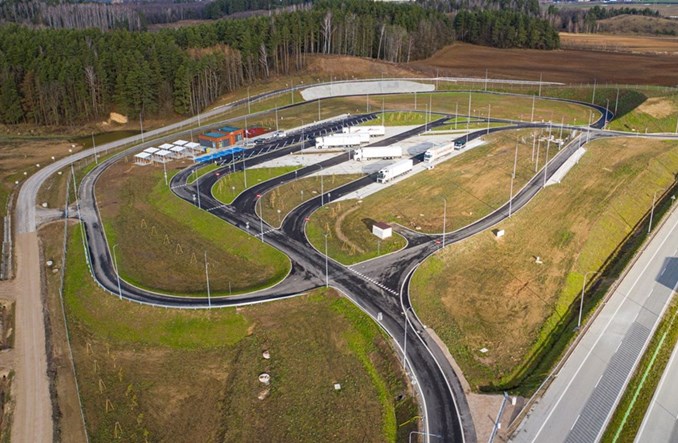 Warmińsko-mazurskie. Kto wybuduje stację paliw na S61? 