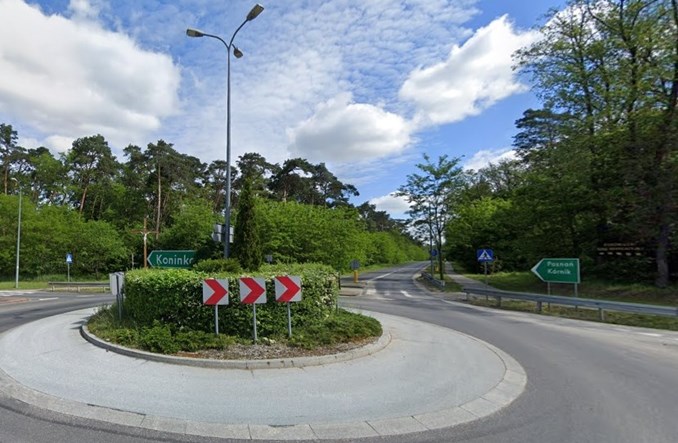 Powstanie nowe połączenie drogowe w aglomeracji poznańskiej