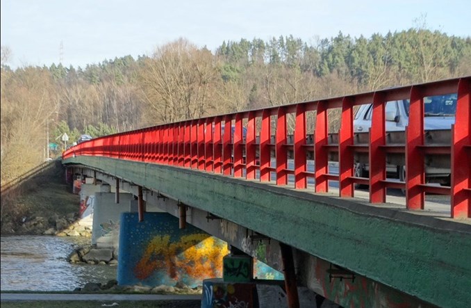 Rusza projektowanie nowego mostu nad Popradem 
