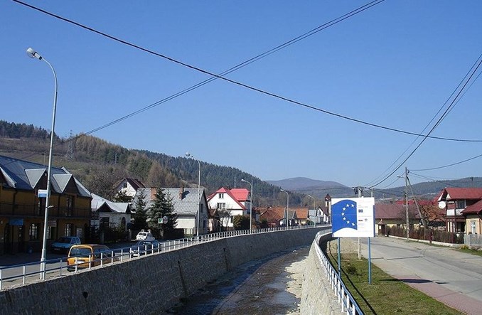 Małopolska: Łącko będzie miało obwodnicę