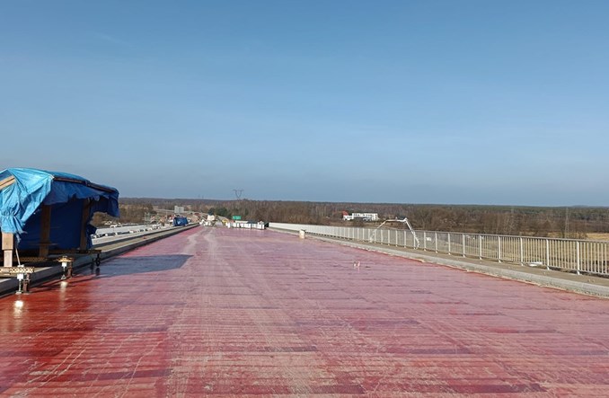 GDDKiA: Polbud nie musi teraz prowadzić robót. Nie ma też powodów do ich wstrzymywania