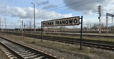 Jest umowa na modernizację Towarowej Obwodnicy Poznania