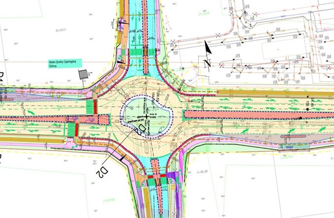 Ciechanów wydłuży drogę obwodową 
