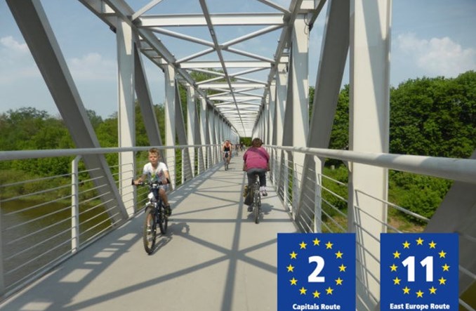 Drogie oferty na zaprojektowanie mazowieckich szlaków EuroVelo