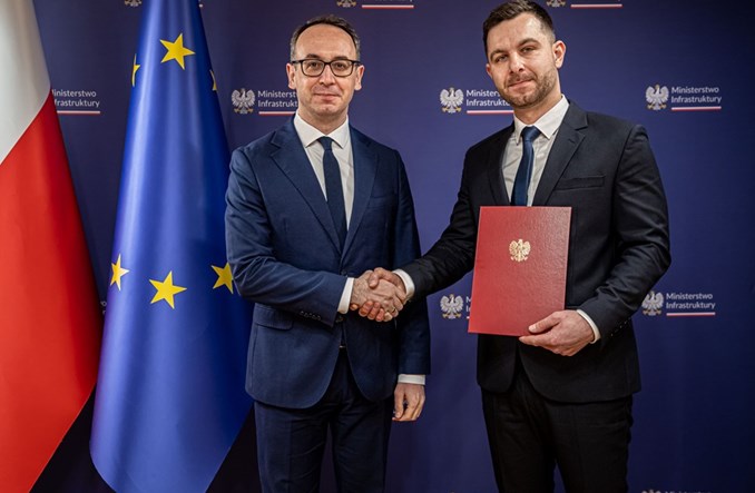 Paweł Woźniak powołany na stanowisko p.o. Generalnego Dyrektora Dróg Krajowych i Autostrad