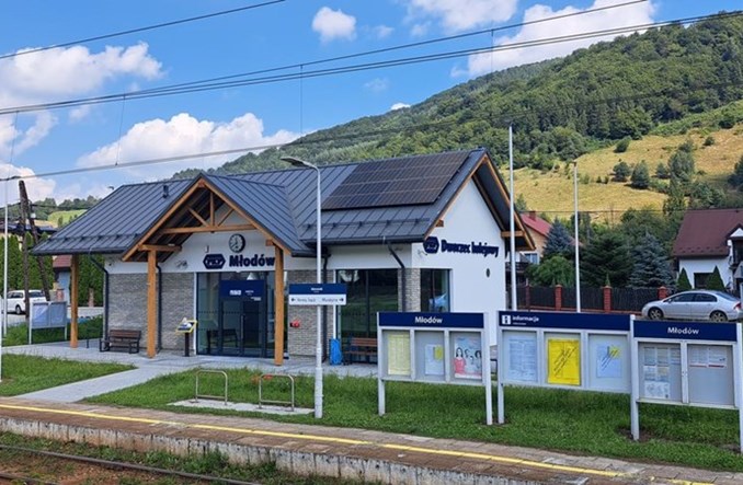 PKP SA i PGE: Farmy fotowoltaicznej nie będzie