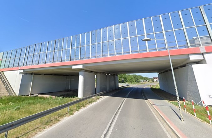 Pożar wiaduktu na S8. GDDKiA zamawia ekspertyzę