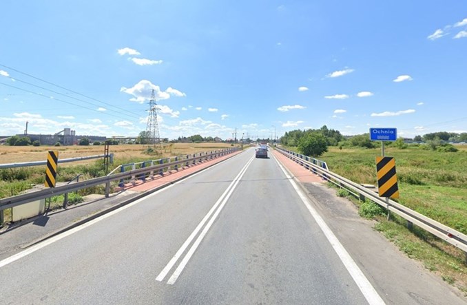 Łódzkie. Będzie remont mostu na DK 92