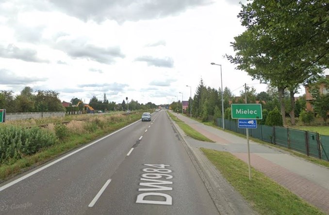 Wybudują „drogę lotniskową” w Mielcu 