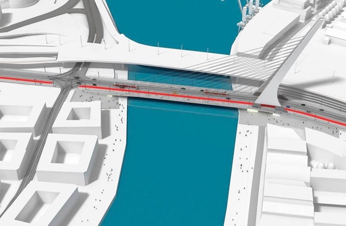 Szczecin: Kiedy powstanie Most Kłodny?