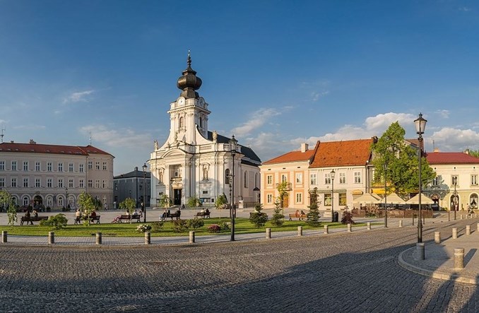 Przebieg obwodnicy Wadowic zatwierdzony